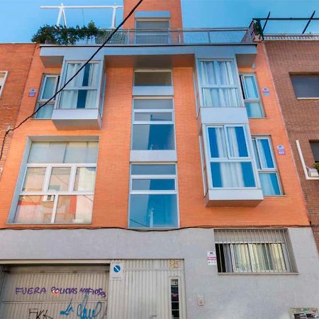 Comodo Y Acogedor Apartamento1A Madrid Dış mekan fotoğraf