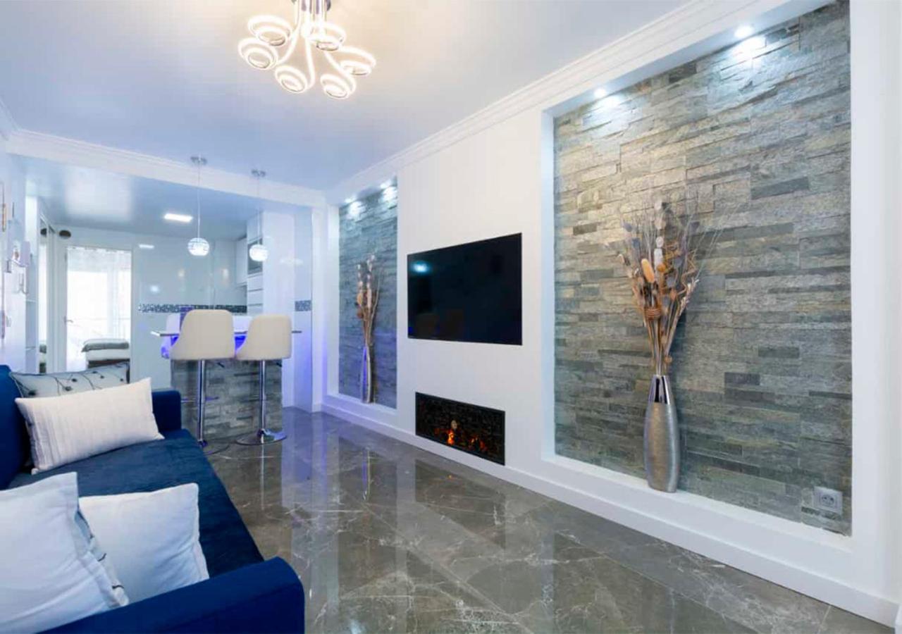 Comodo Y Acogedor Apartamento1A Madrid Dış mekan fotoğraf