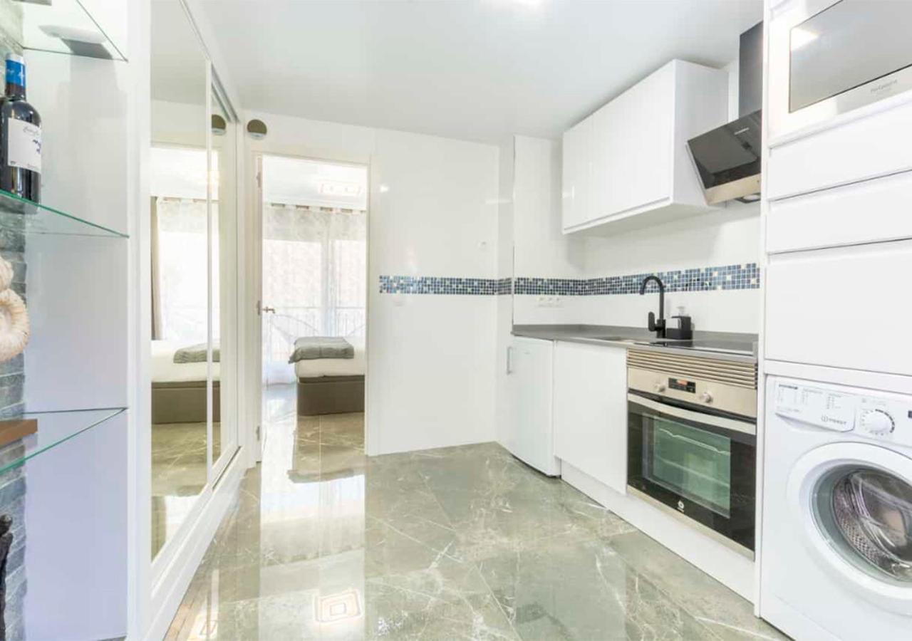 Comodo Y Acogedor Apartamento1A Madrid Dış mekan fotoğraf