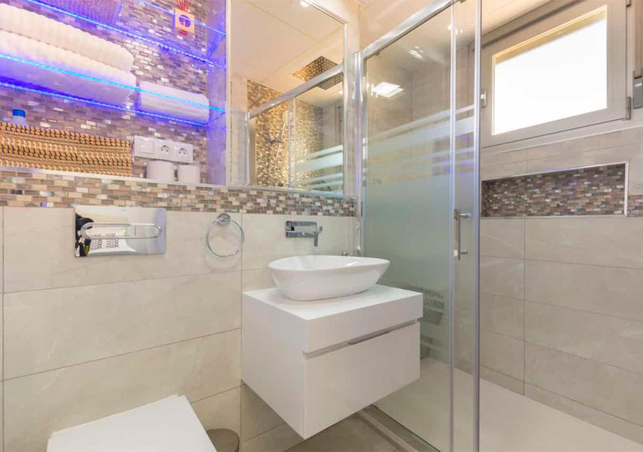 Comodo Y Acogedor Apartamento1A Madrid Dış mekan fotoğraf