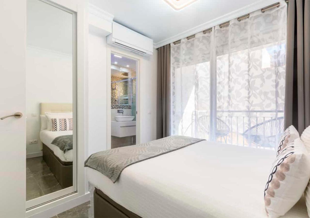 Comodo Y Acogedor Apartamento1A Madrid Dış mekan fotoğraf