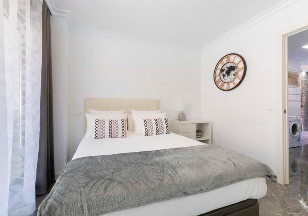 Comodo Y Acogedor Apartamento1A Madrid Dış mekan fotoğraf
