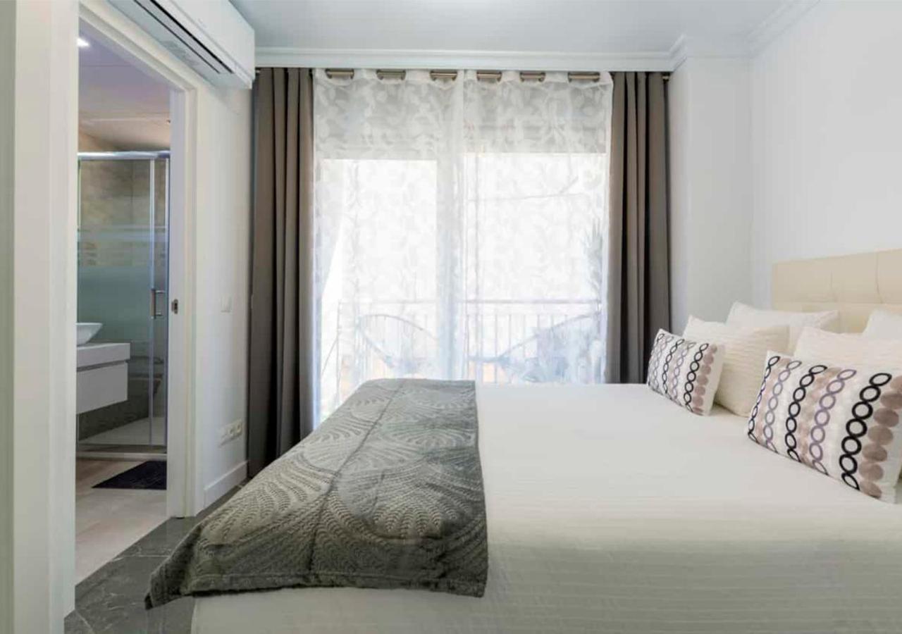 Comodo Y Acogedor Apartamento1A Madrid Dış mekan fotoğraf