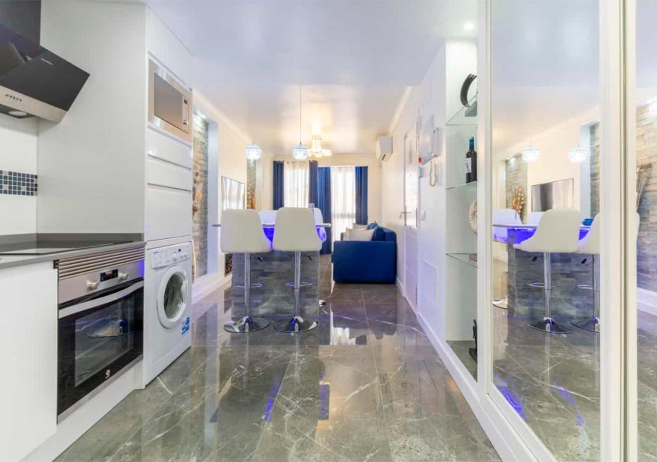 Comodo Y Acogedor Apartamento1A Madrid Dış mekan fotoğraf