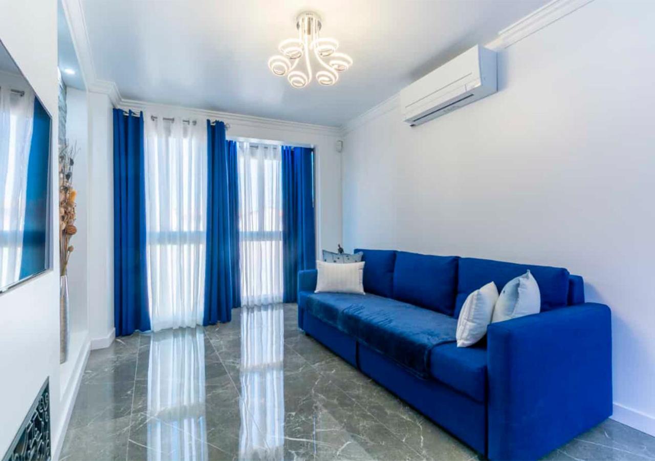 Comodo Y Acogedor Apartamento1A Madrid Dış mekan fotoğraf
